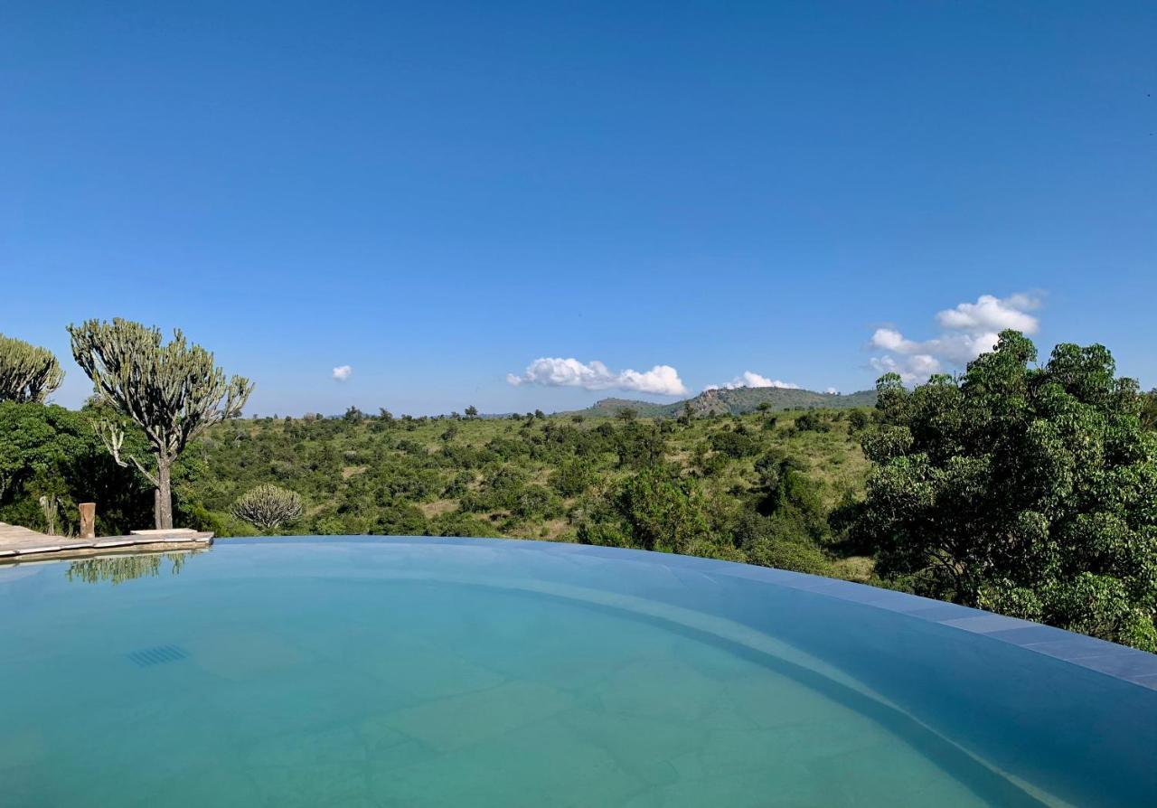 Olepangi Farm Villa Nanyuki Exterior photo