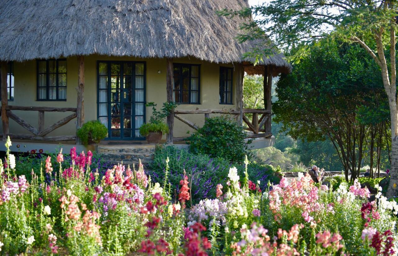 Olepangi Farm Villa Nanyuki Exterior photo