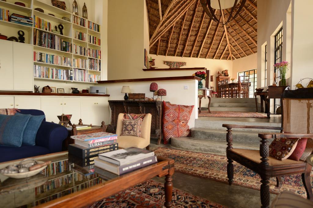 Olepangi Farm Villa Nanyuki Exterior photo